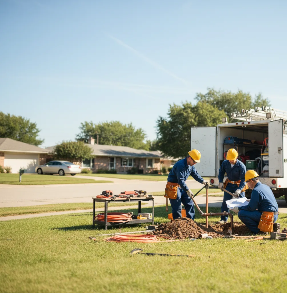 Water Heater Repair in Thompson'S Station, TN
